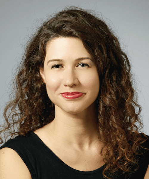 Portrait of Carobeth Zorzos