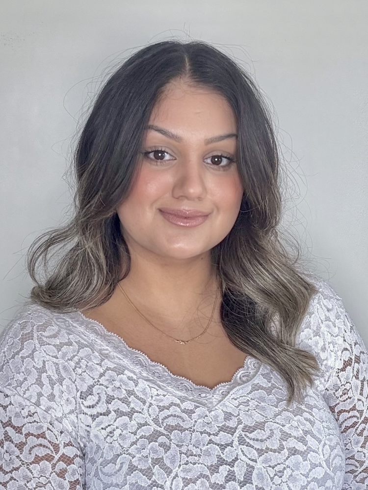 Portrait of Gurpreet Saini