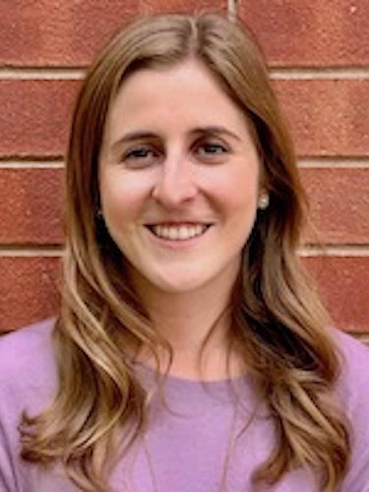 Portrait of Katrina Haug