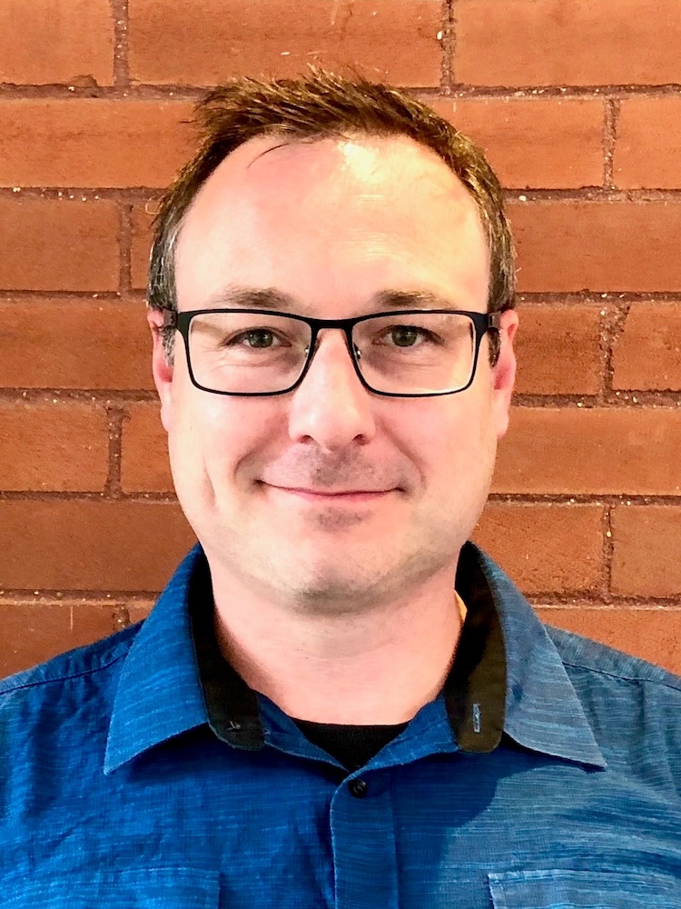 Portrait of Kerry Wells