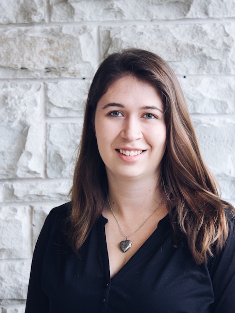 Portrait of Madeline Crichton