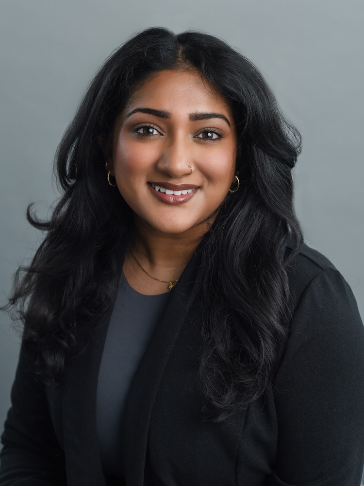 Portrait of Raganya Ponmanadiyil