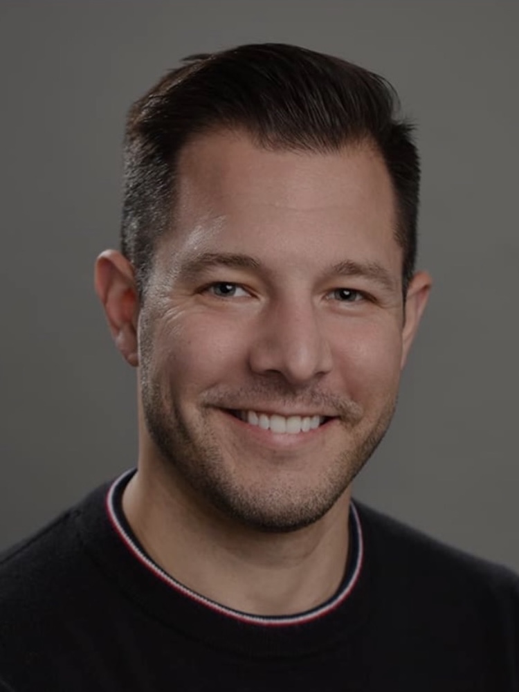 Portrait of Robert Provencher