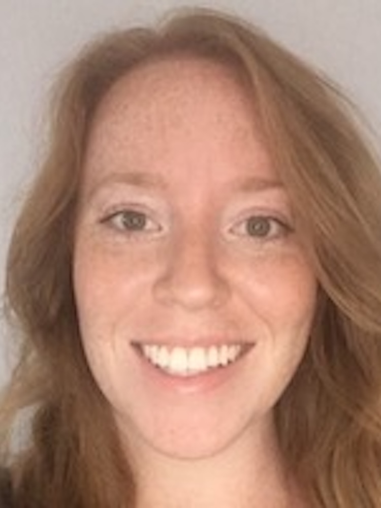 Portrait of Ashley Toohey