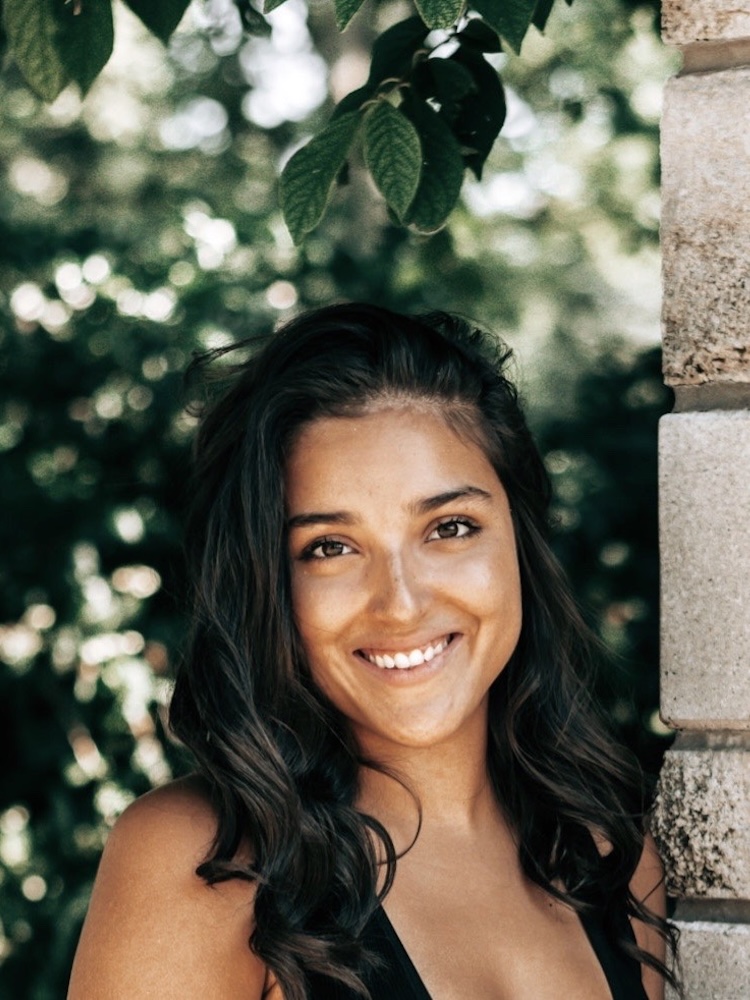 Portrait of Grace Easton