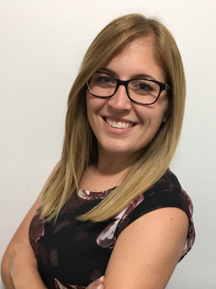 Portrait of Meaghan Robbins-Dreni