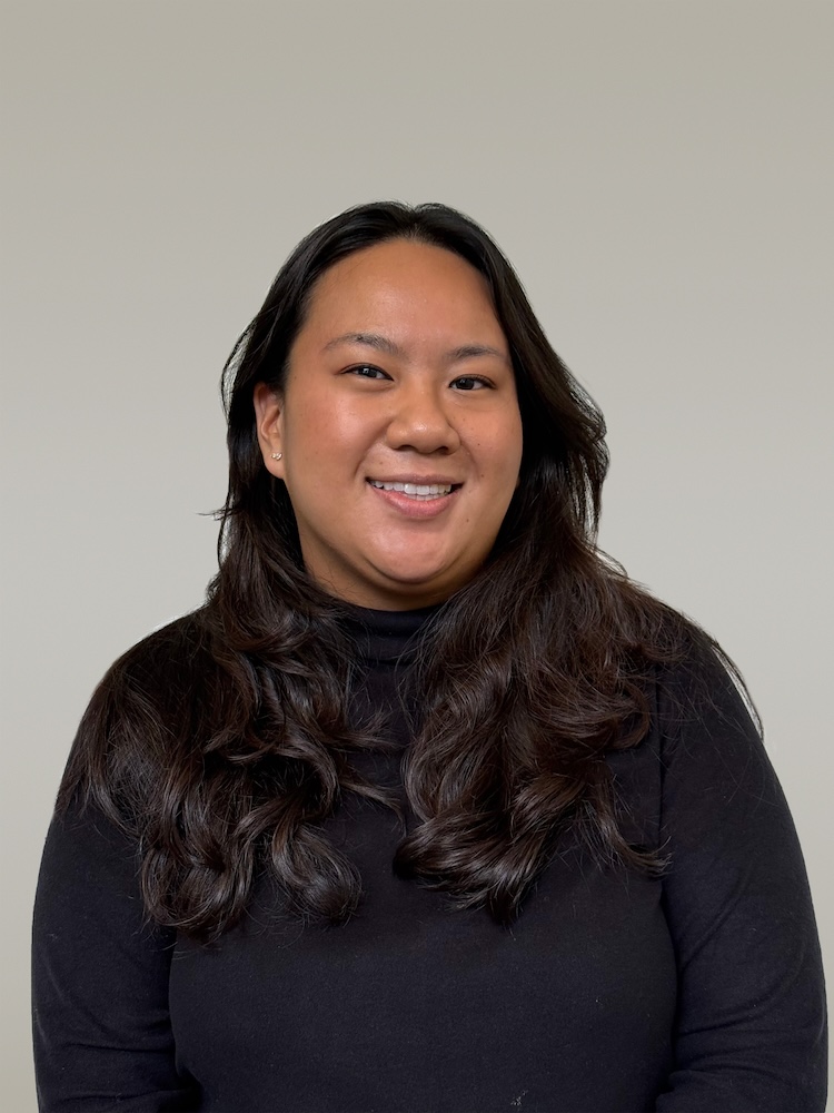 Portrait of Arielle Cepnio