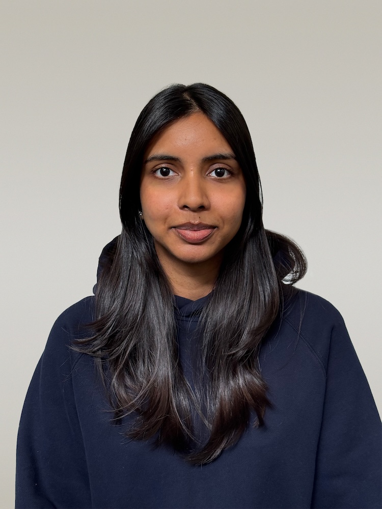 Portrait of Irum Sattar