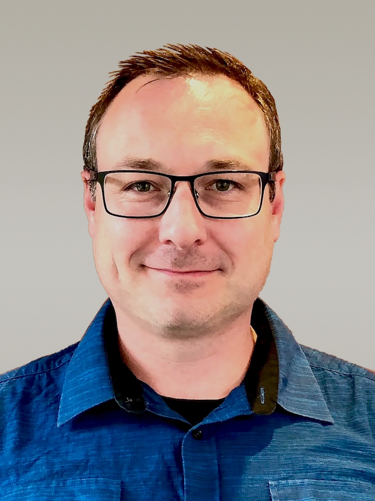 Portrait of Kerry Wells