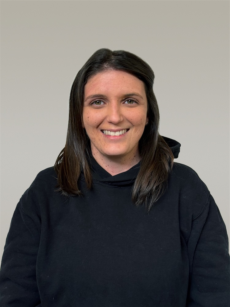 Portrait of Lindsay Grech