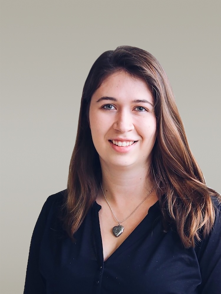 Portrait of Madeline Crichton