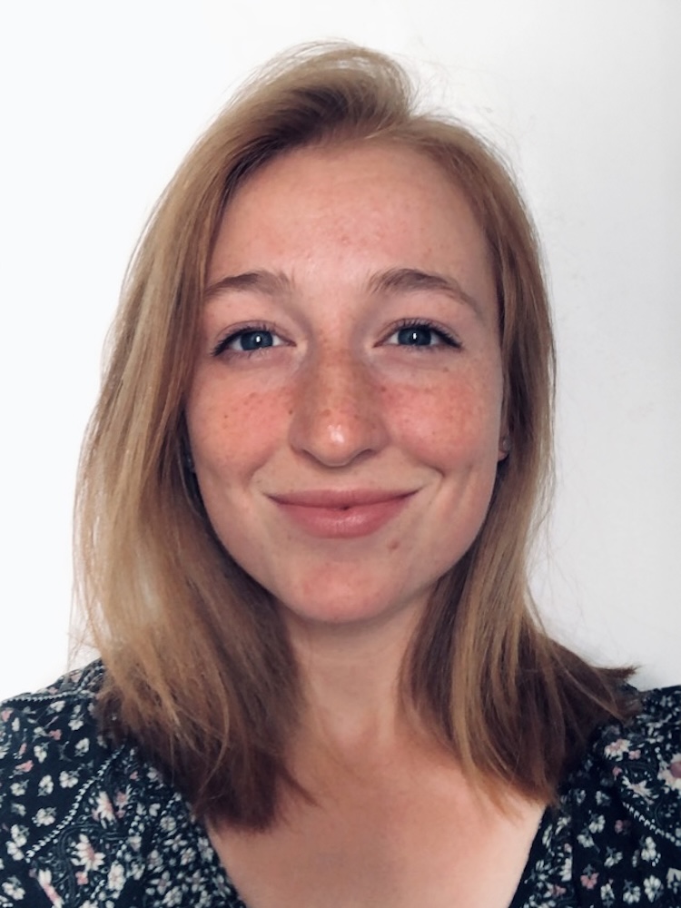 Portrait of Megan Keane