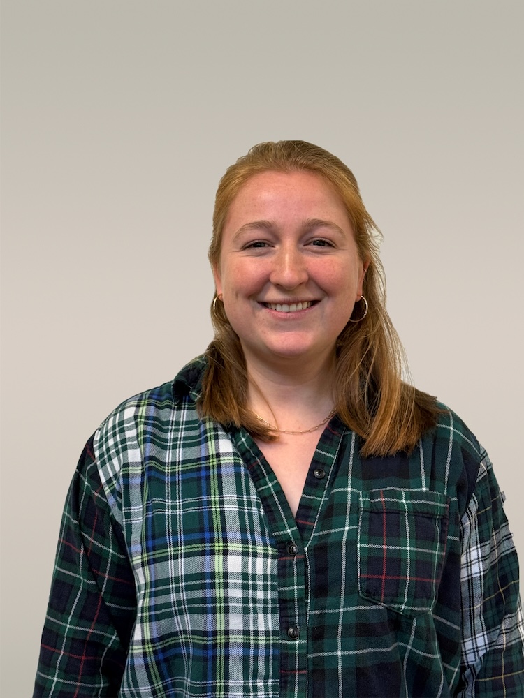 Portrait of Megan Keane