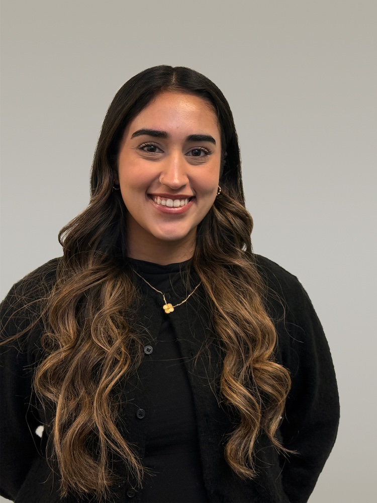 Portrait of Nimra Kashmiry