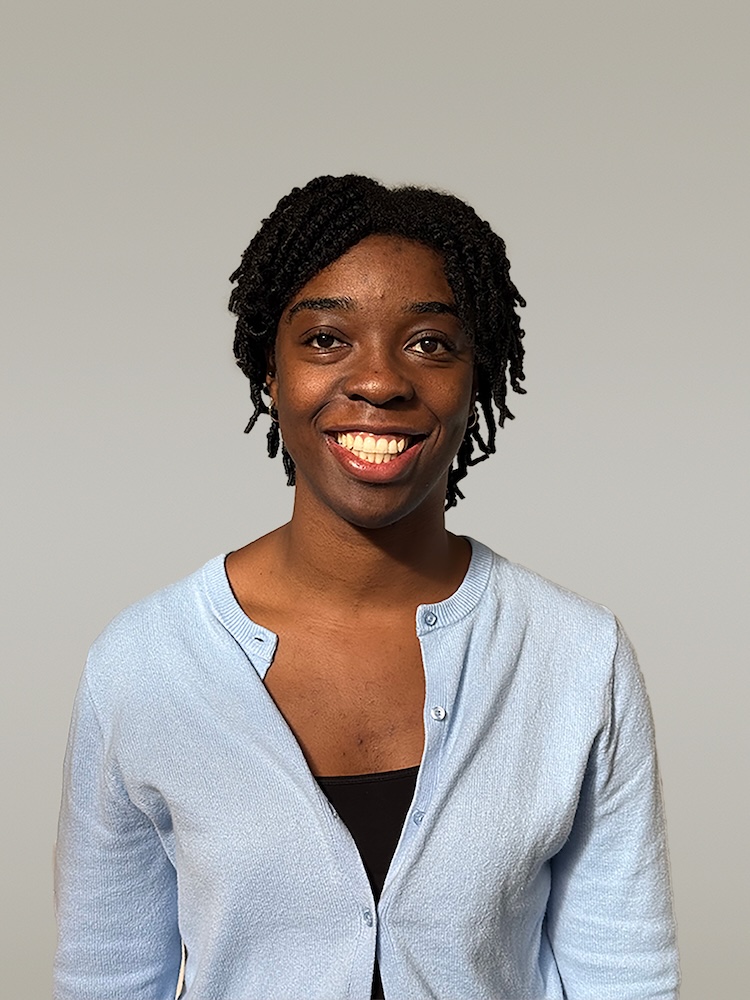 Portrait of Olivia Ward