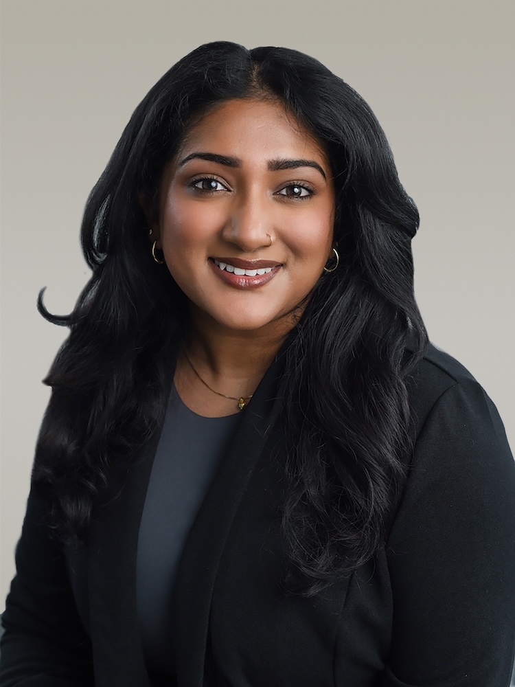 Portrait of Raganya Ponmanadiyil