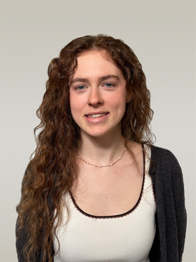 Portrait of Rhea Kanigsberg