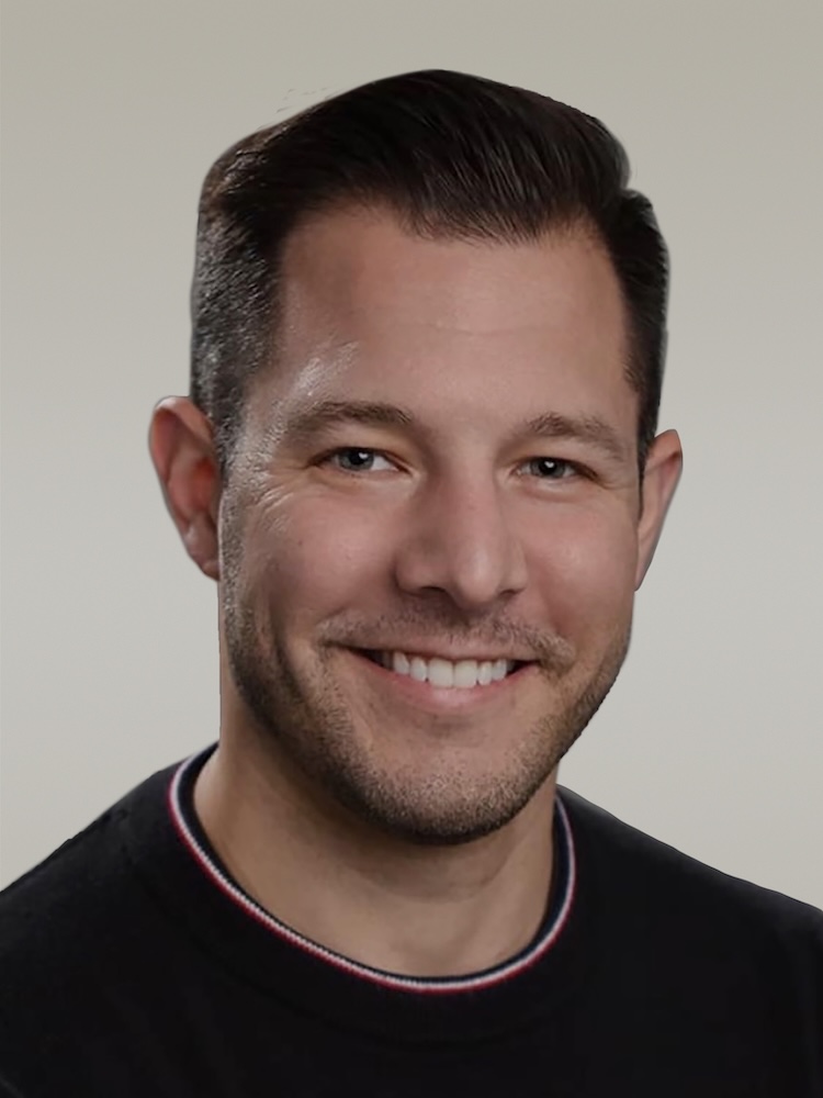 Portrait of Robert Provencher