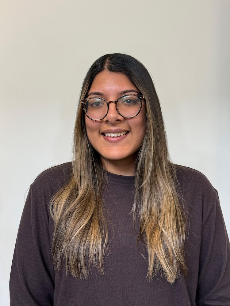 Portrait of Saikha Baig