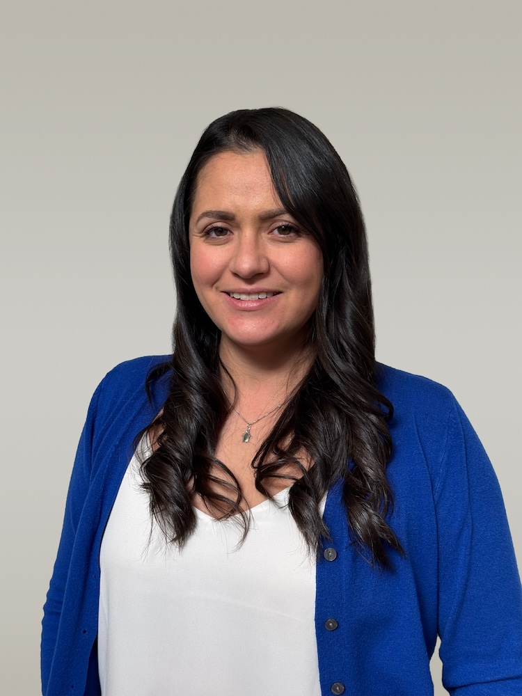 Portrait of Samanta Lopez