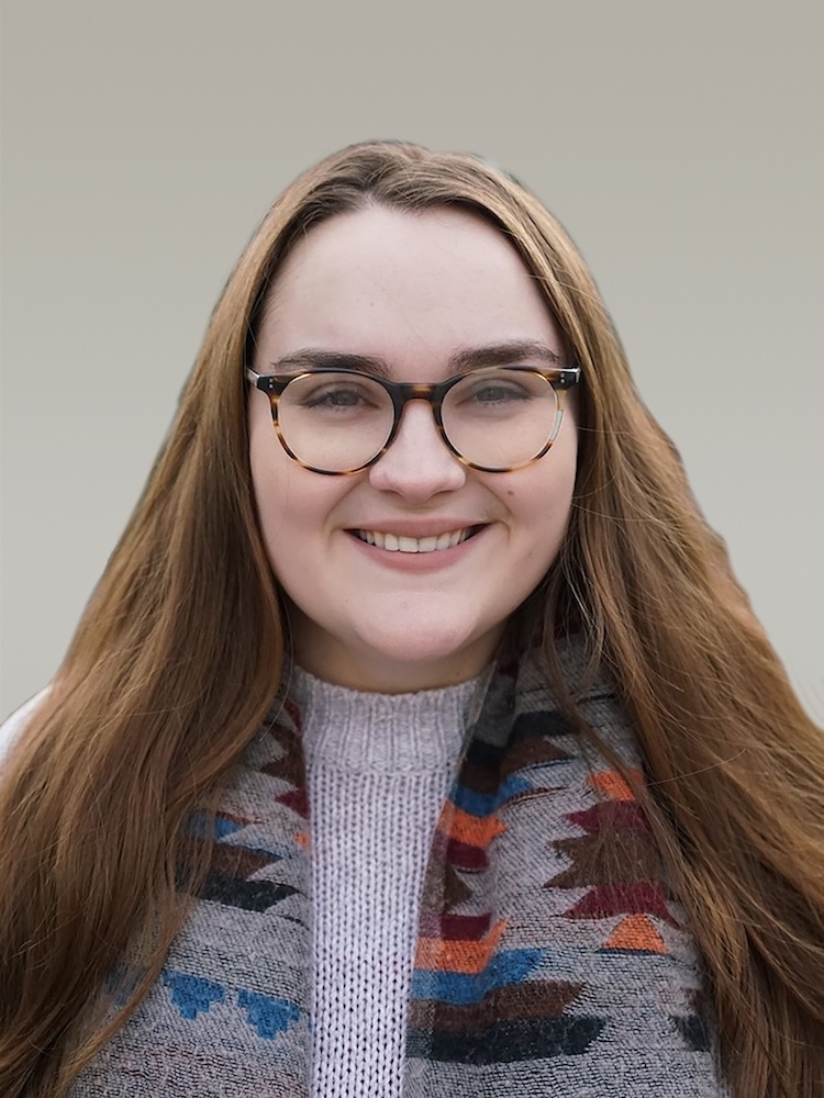 Portrait of Vanessa Tombolini