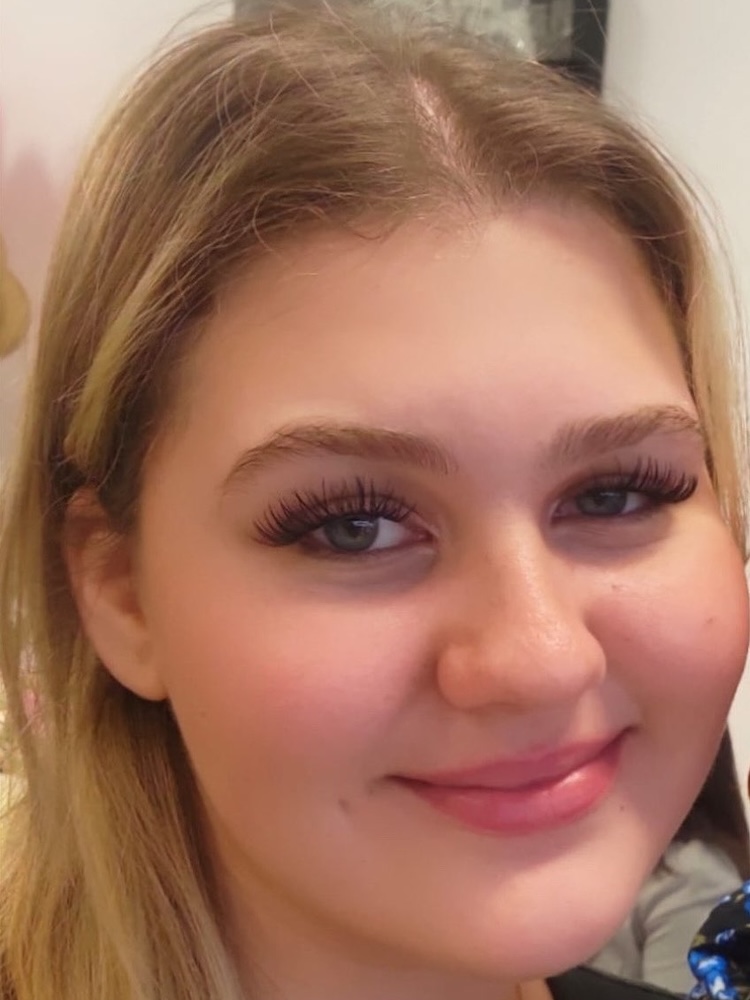 Portrait of Marie Maximov