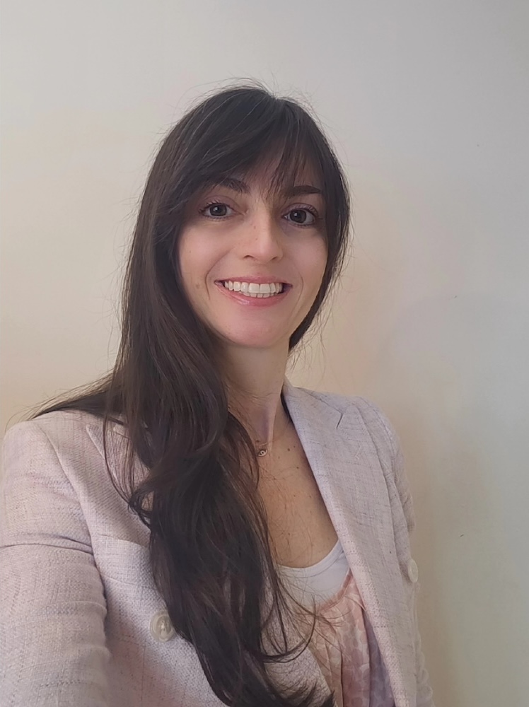 Portrait of Milena Kako