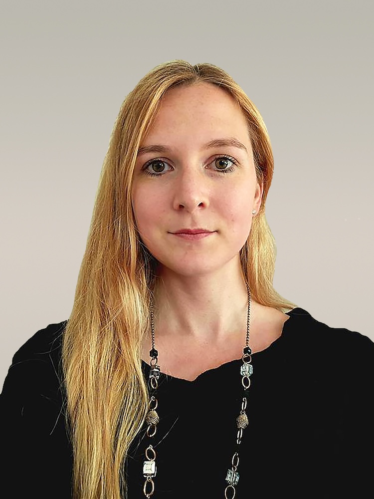 Portrait of Natalie Frost