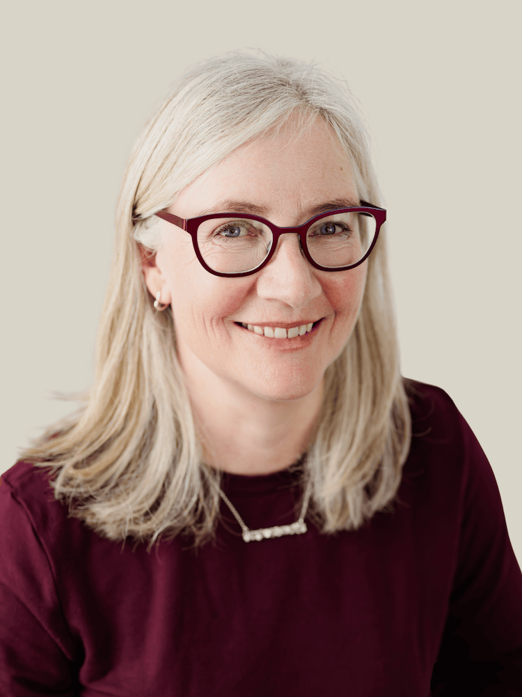 Portrait of Marian Boer