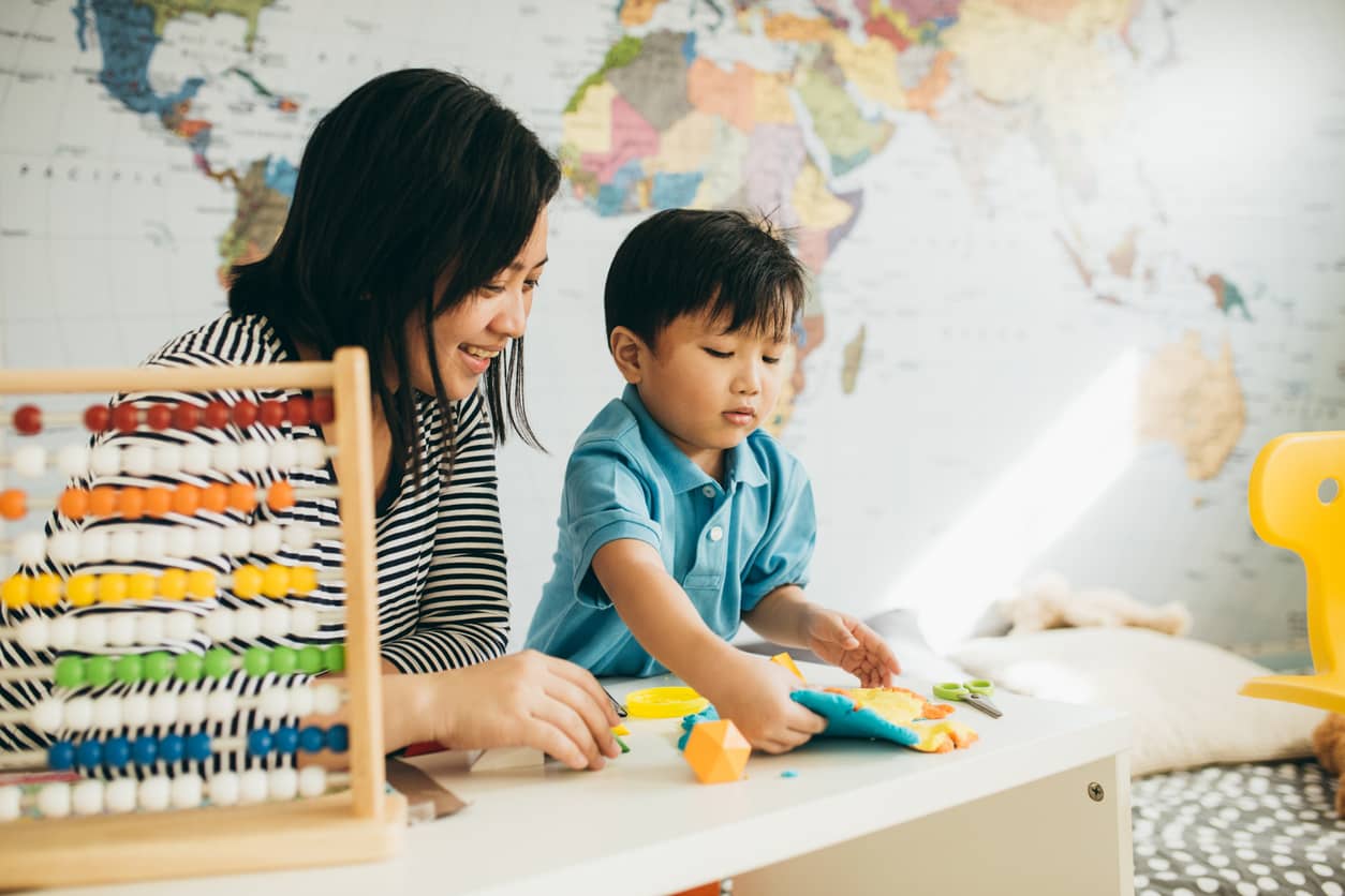 Applied Behaviour Analysis services for children at Launch Behavioural Health
