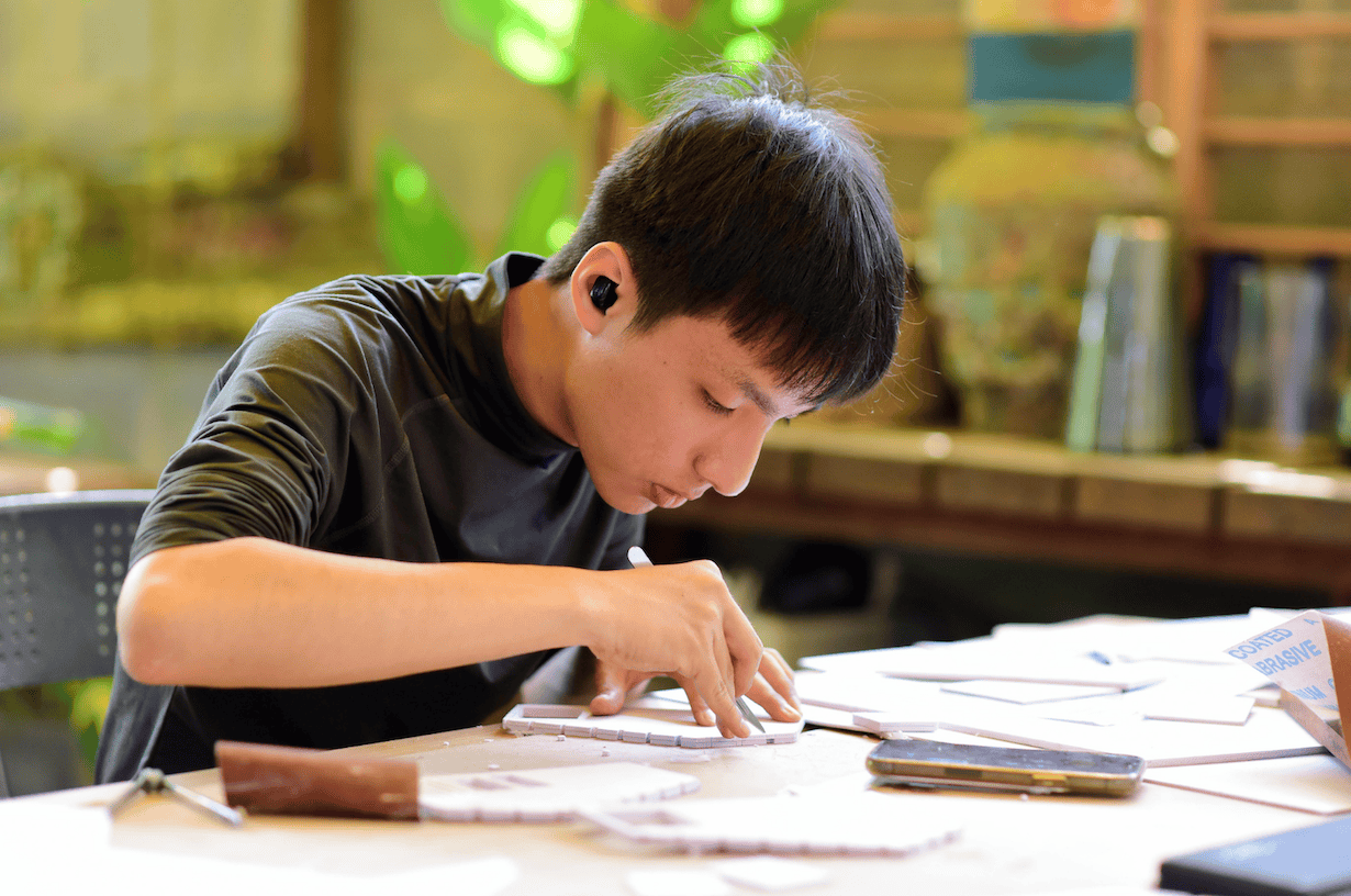 Executive functioning services for children and teens at Launch Behavioural Health