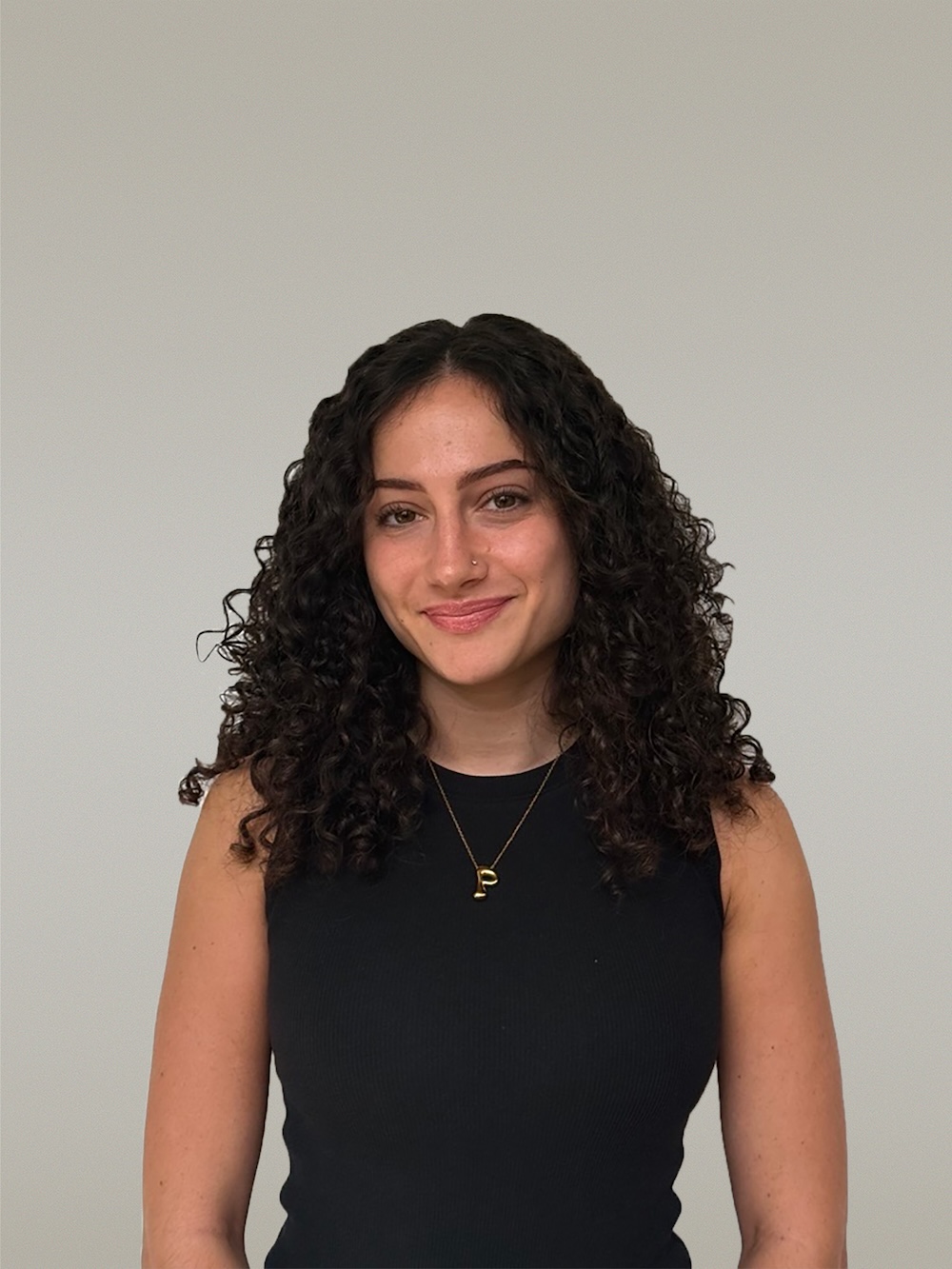 Portrait of Paige Weiner